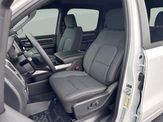 new 2026 Ram 1500 car, priced at $53,743