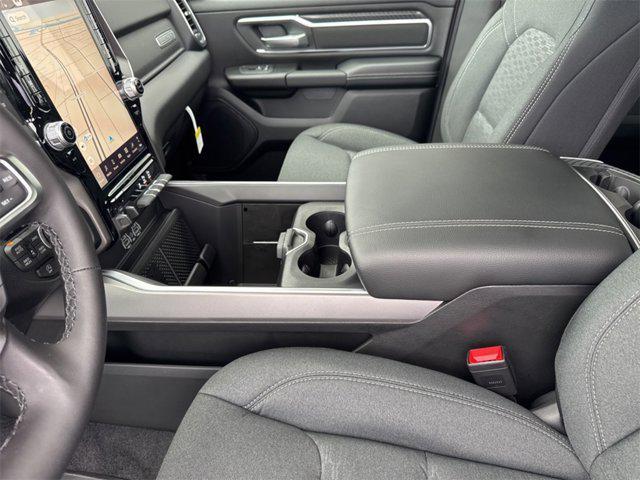 new 2026 Ram 1500 car, priced at $53,743