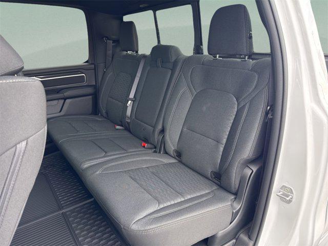 new 2026 Ram 1500 car, priced at $53,743