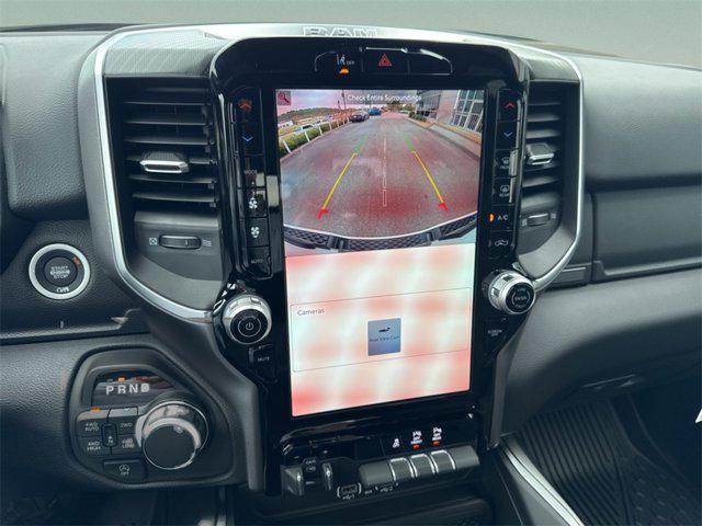 new 2026 Ram 1500 car, priced at $53,743