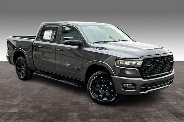 new 2025 Ram 1500 car, priced at $47,426