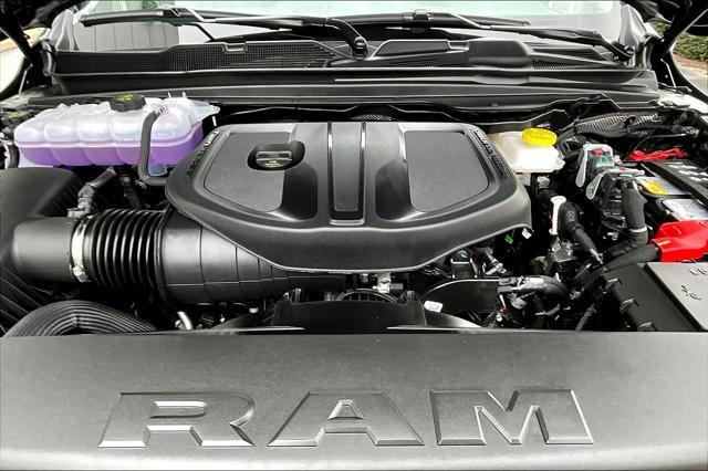 new 2025 Ram 1500 car, priced at $47,426