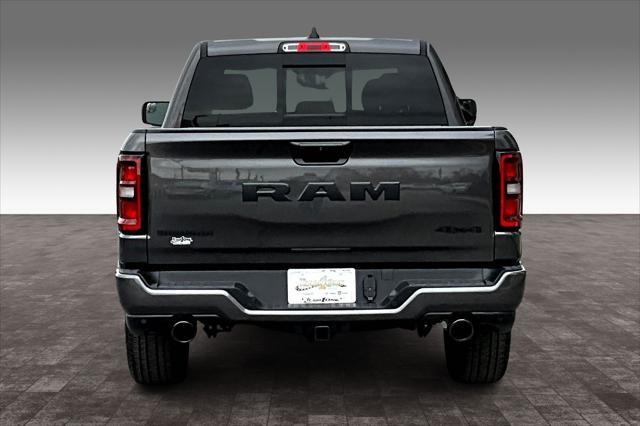 new 2025 Ram 1500 car, priced at $47,426