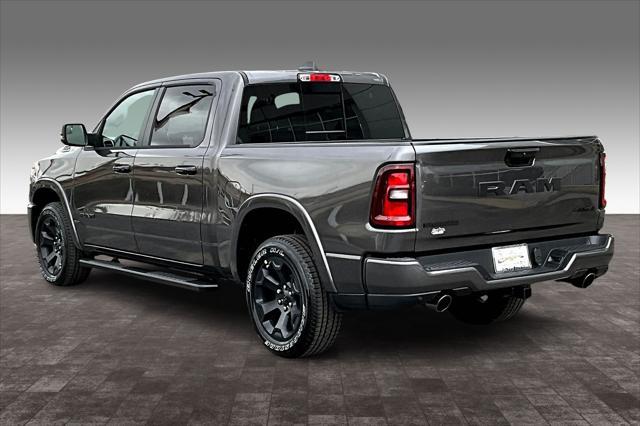 new 2025 Ram 1500 car, priced at $47,426