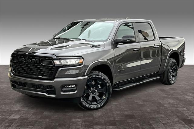 new 2025 Ram 1500 car, priced at $47,426