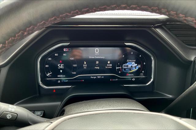 used 2025 GMC Sierra 2500 car, priced at $91,109
