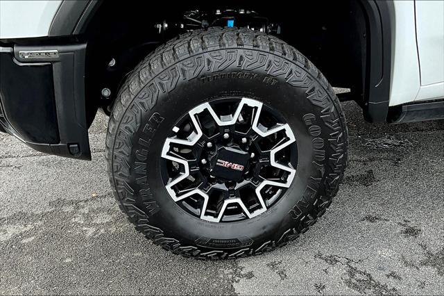 used 2025 GMC Sierra 2500 car, priced at $91,109