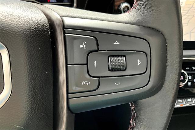 used 2025 GMC Sierra 2500 car, priced at $91,109