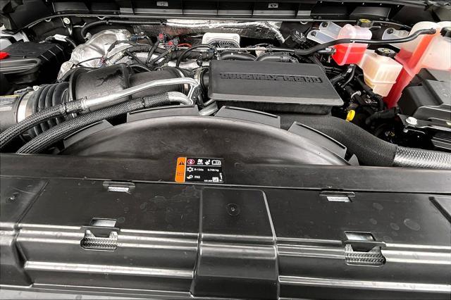 used 2025 GMC Sierra 2500 car, priced at $91,109