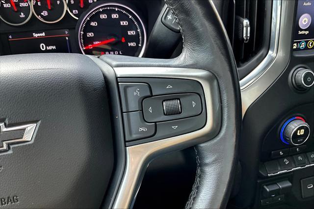 used 2019 Chevrolet Silverado 1500 car, priced at $31,530