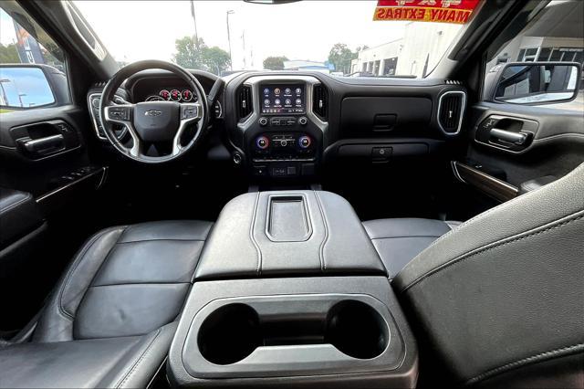 used 2019 Chevrolet Silverado 1500 car, priced at $31,530