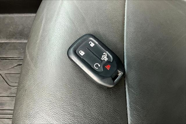 used 2019 Chevrolet Silverado 1500 car, priced at $31,530