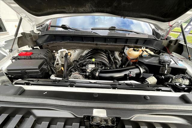 used 2019 Chevrolet Silverado 1500 car, priced at $31,530