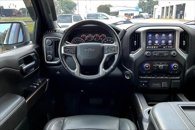 used 2019 Chevrolet Silverado 1500 car, priced at $31,530