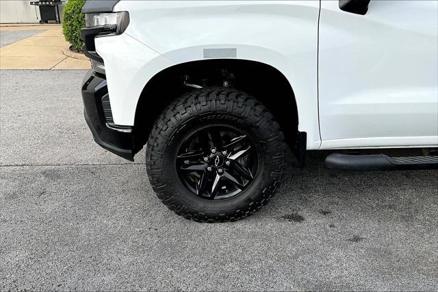 used 2019 Chevrolet Silverado 1500 car, priced at $31,530