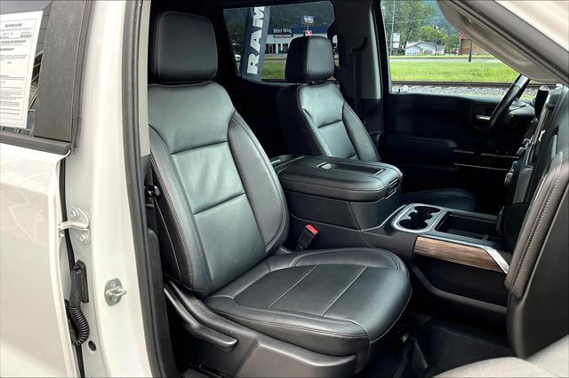 used 2019 Chevrolet Silverado 1500 car, priced at $31,530
