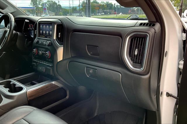 used 2019 Chevrolet Silverado 1500 car, priced at $31,530
