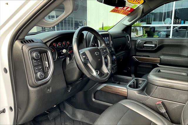 used 2019 Chevrolet Silverado 1500 car, priced at $31,530
