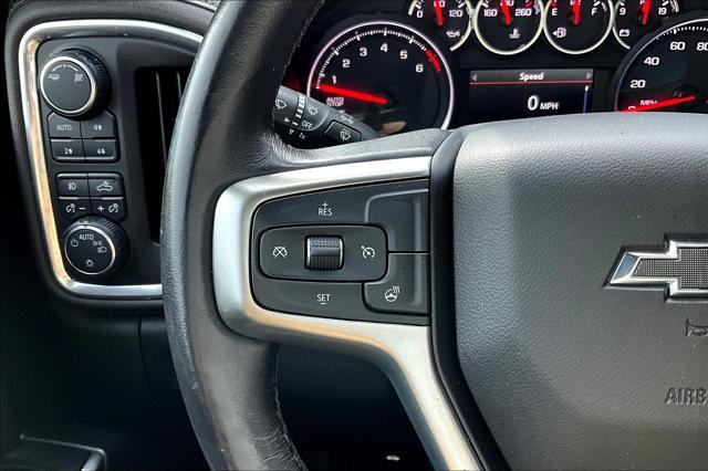 used 2019 Chevrolet Silverado 1500 car, priced at $31,530