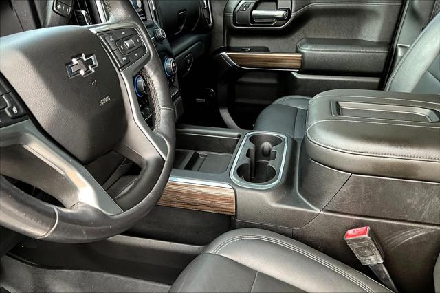 used 2019 Chevrolet Silverado 1500 car, priced at $31,530
