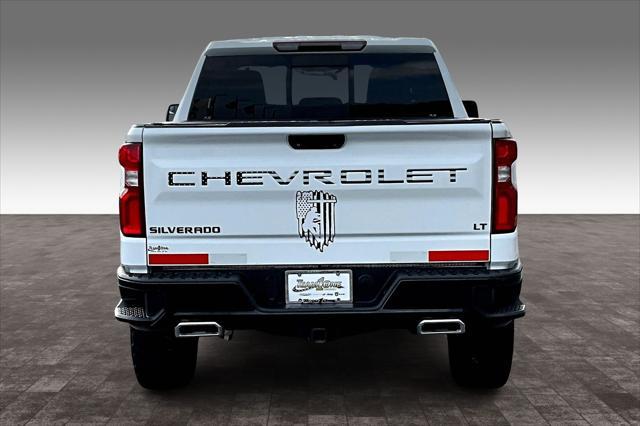 used 2019 Chevrolet Silverado 1500 car, priced at $31,530