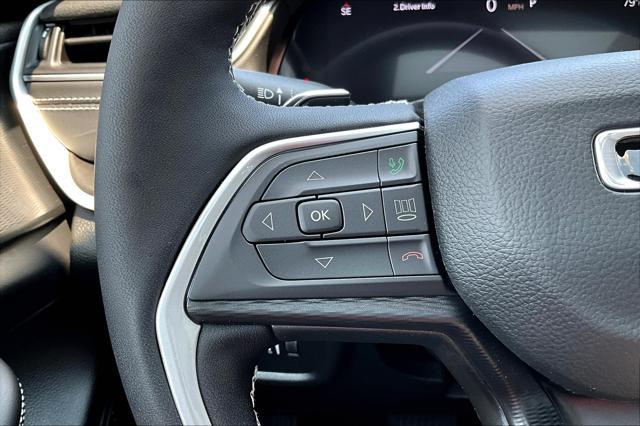 new 2025 Jeep Grand Cherokee car, priced at $34,997