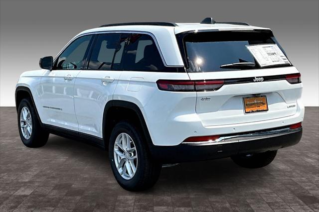 new 2025 Jeep Grand Cherokee car, priced at $34,997