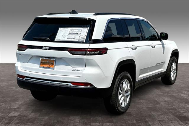 new 2025 Jeep Grand Cherokee car, priced at $34,997