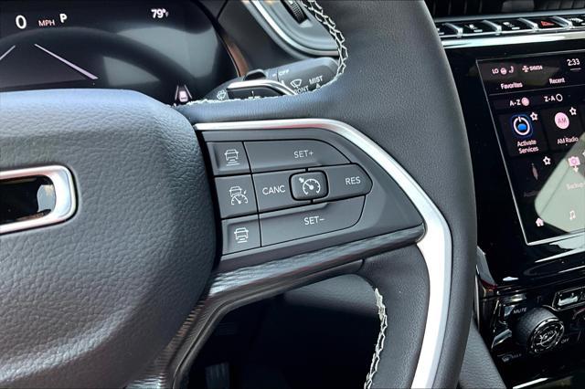 new 2025 Jeep Grand Cherokee car, priced at $34,997