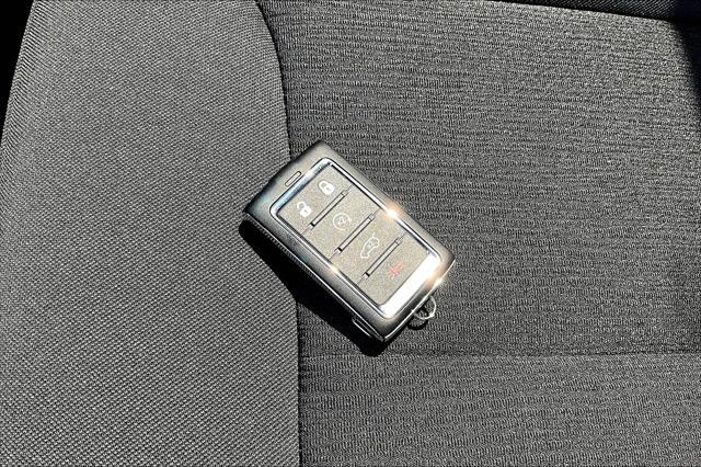 new 2025 Jeep Grand Cherokee car, priced at $34,997