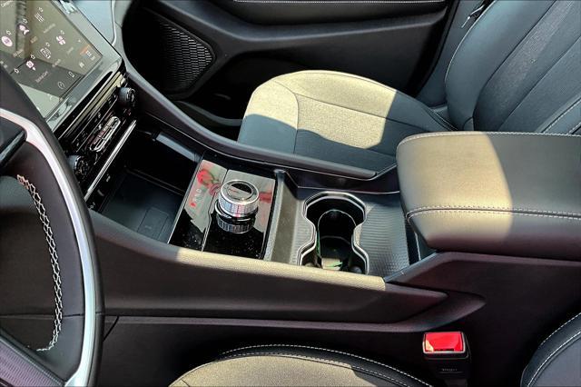 new 2025 Jeep Grand Cherokee car, priced at $34,997