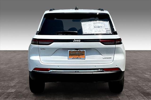 new 2025 Jeep Grand Cherokee car, priced at $34,997