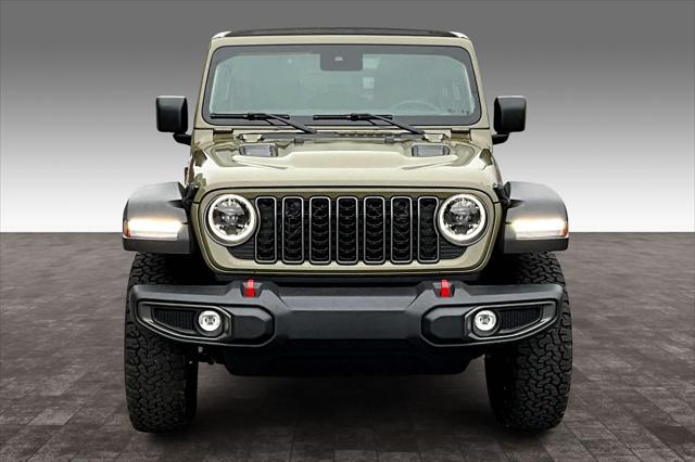 new 2025 Jeep Wrangler car, priced at $59,273