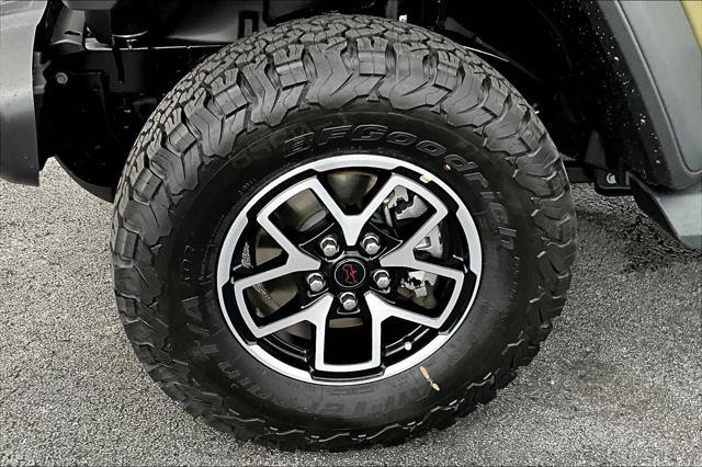 new 2025 Jeep Wrangler car, priced at $59,273
