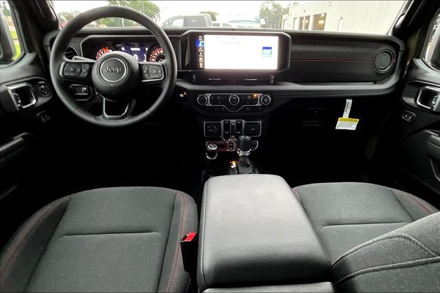 new 2025 Jeep Wrangler car, priced at $59,273