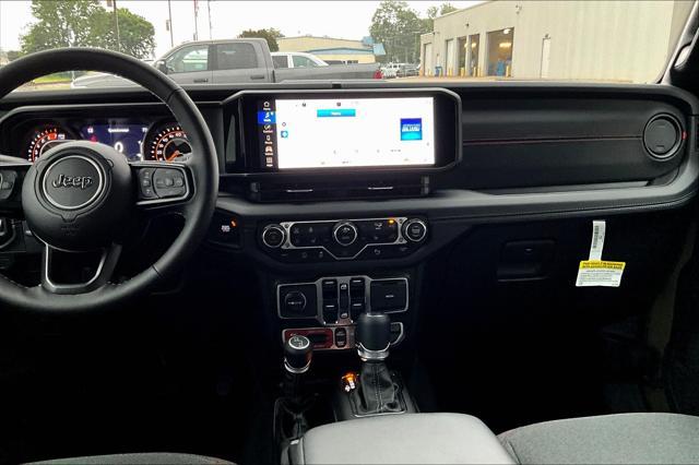 new 2025 Jeep Wrangler car, priced at $59,273