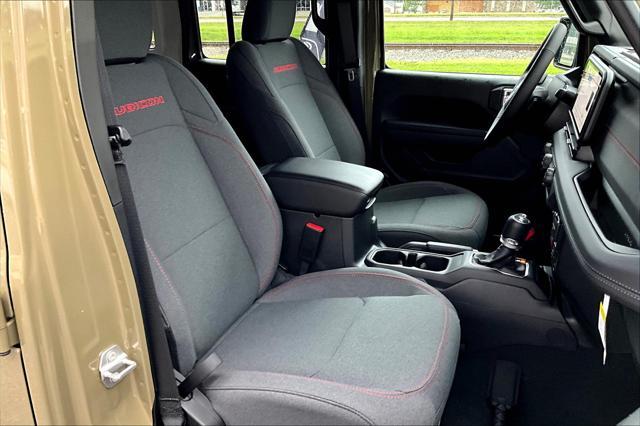 new 2025 Jeep Wrangler car, priced at $59,273