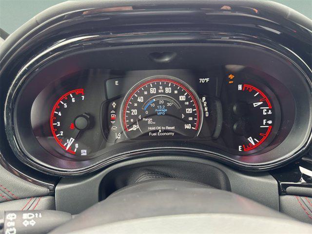 new 2026 Dodge Durango car, priced at $46,464