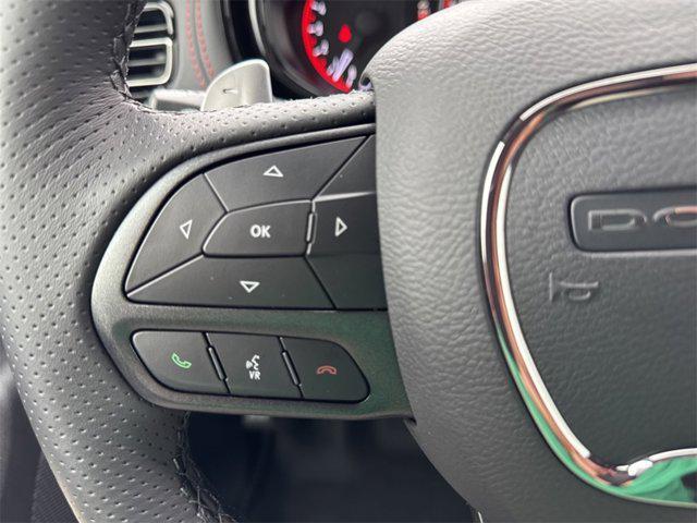 new 2026 Dodge Durango car, priced at $46,464