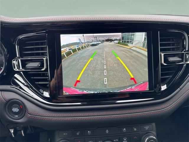 new 2026 Dodge Durango car, priced at $46,464