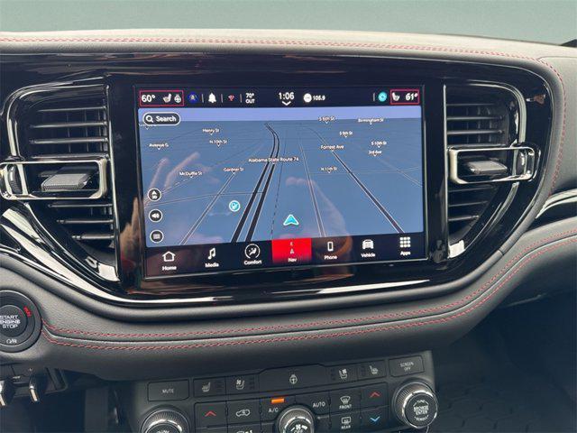 new 2026 Dodge Durango car, priced at $46,464