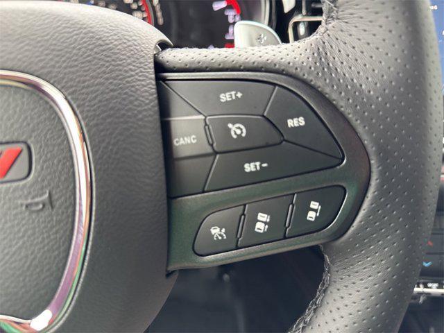 new 2026 Dodge Durango car, priced at $46,464