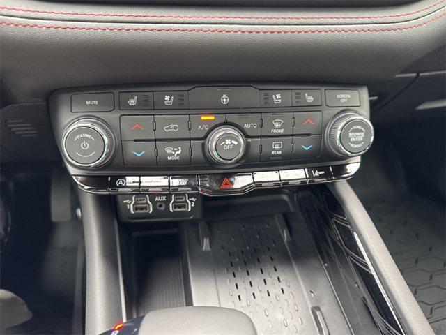 new 2026 Dodge Durango car, priced at $46,464