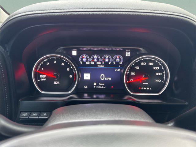 used 2019 Chevrolet Silverado 1500 car, priced at $31,988