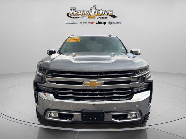 used 2019 Chevrolet Silverado 1500 car, priced at $31,988