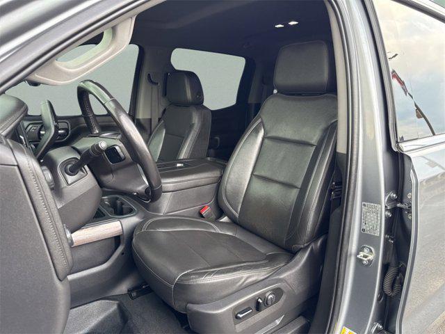 used 2019 Chevrolet Silverado 1500 car, priced at $31,988