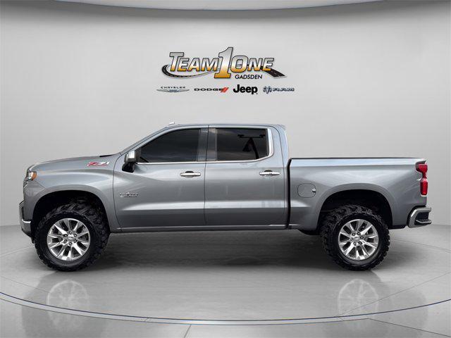used 2019 Chevrolet Silverado 1500 car, priced at $31,988