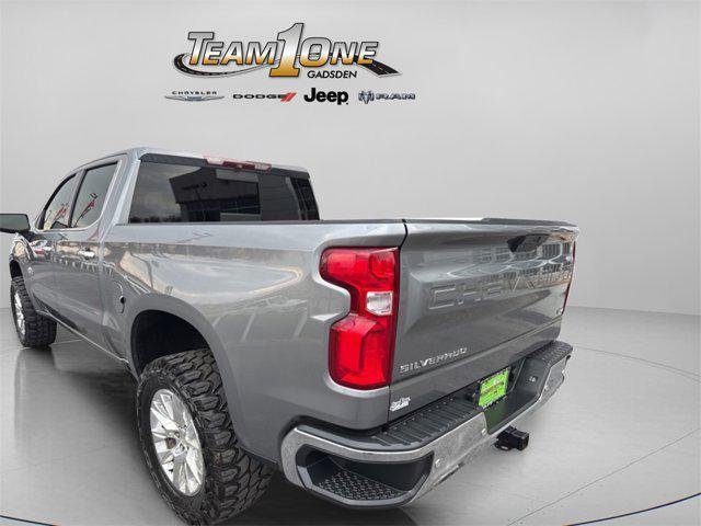 used 2019 Chevrolet Silverado 1500 car, priced at $31,988