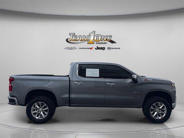 used 2019 Chevrolet Silverado 1500 car, priced at $31,988