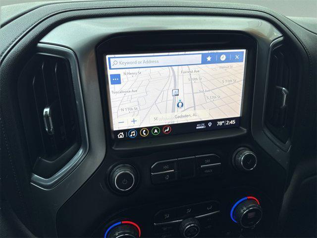 used 2019 Chevrolet Silverado 1500 car, priced at $31,988